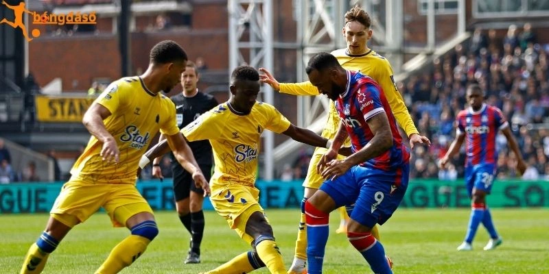 Nhận định thực lực Crystal Palace vs Everton trước giờ bóng lăn