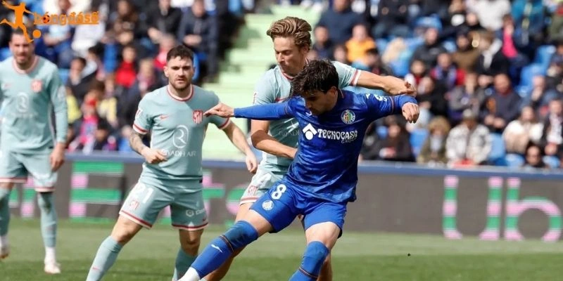 Diễn biến phong độ Getafe vs Osasuna