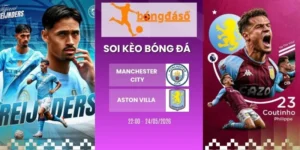 Kèo nhà cái Manchester City vs Aston Villa - NHA, 24/05/2026