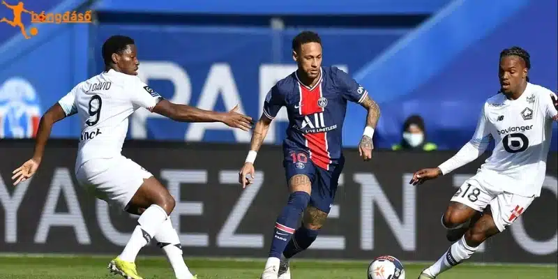 Khái quát ưu thế Pháp vs Senegal