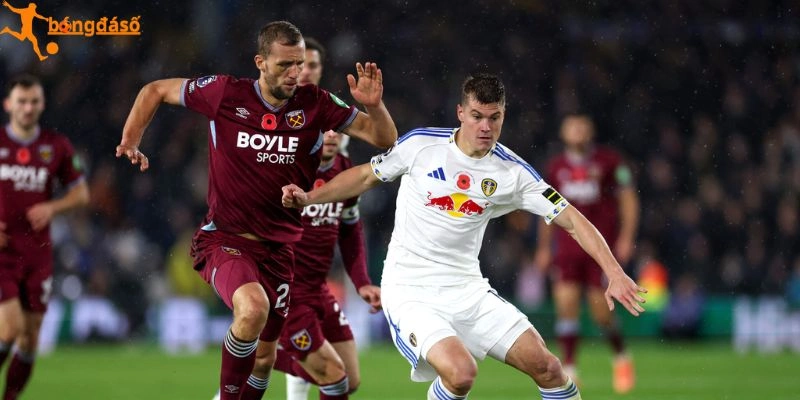 Nhận định kèo West Ham vs Leeds United