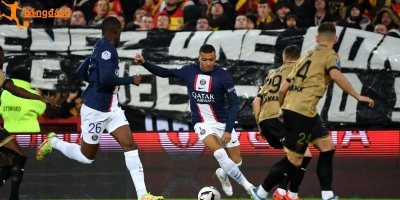 Nhận định Lens vs Paris Saint-Germain trước trận