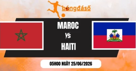 Soi Kèo Bóng Đá Maroc Vs Haiti – Bảng C World Cup 05h00 25/06/2026
