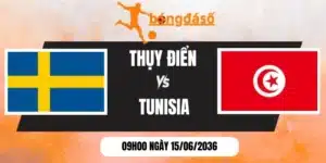 Soi kèo nhà cái Thụy Điển vs Tunisia - Bảng F World Cup 09h00 15/06/2026