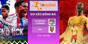 Soi kèo Olympique Lyonnais vs Lens - Ligue 1, 18/05/202