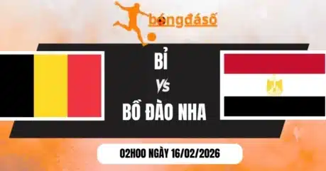Tỷ Lệ Kèo Bỉ Vs Ai Cập – Bảng G World Cup 02h00 16/06/2026