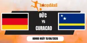Kèo nhà cái Đức vs Curacao - Bảng E World Cup 00h00 15/06/2026
