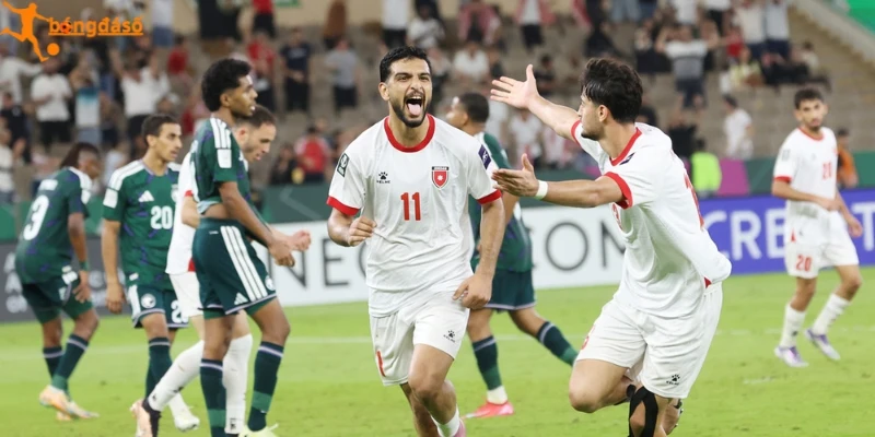 Dự đoán bảng kèo trận Jordan vs Argentina