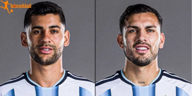 Cristian Romero và Leandro Paredes phục hồi sau chấn thương