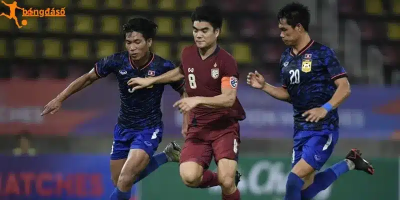 Diễn biến khó lường giữ trận tranh đấu đầu bảng B