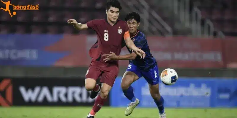 Trận đấu đầy mong chờ giữa Lào và Thái Lan