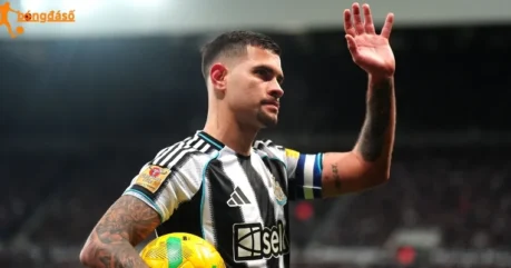 Arsenal Chi 77 Triệu Bảng Để Sở Hữu Guimaraes, Chỉ Còn Chờ Kiểm Tra Y Tế